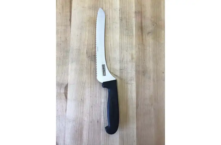 Perfect Edge Offset 8.5in Bread Knife PEC90 - view 3